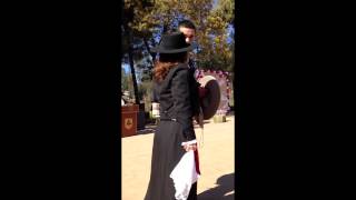 Saludo Directora y Pie de Cueca