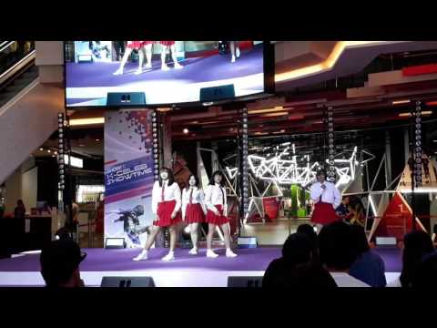 170311 Imperio cover G-friend - Rough + Navillera