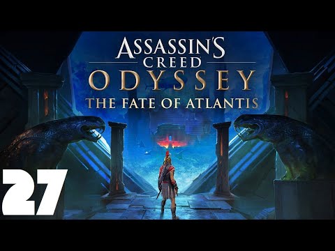 Assassin's Creed® Odyssey [PC] {The Fate Of Atlantis} {4K} EP27 {A Young Warrior's Ghosts}