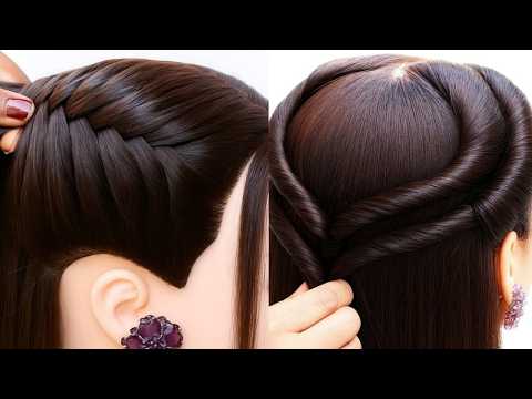 Easy Trending hairstyle - Best Easy Hairstyle | new hairstyle | hairstyle for girls | hairstyle 2026