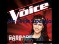 Not Over You (The Voice Performance) - Cassadee ...