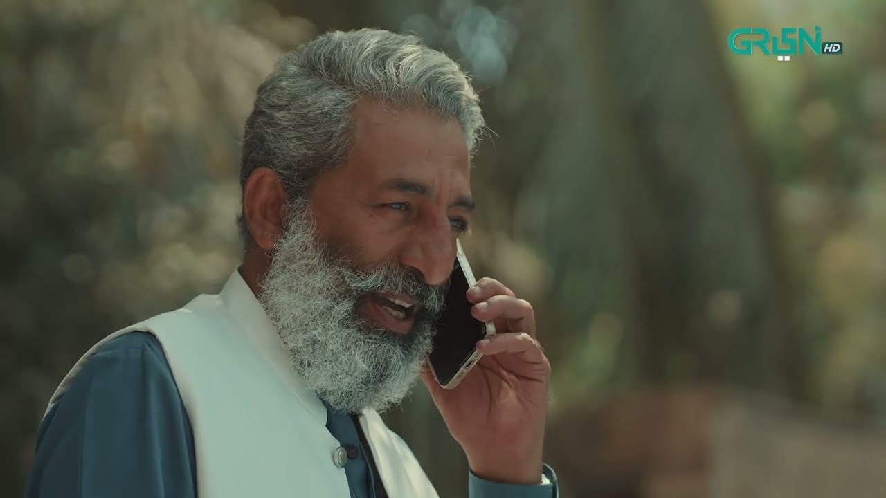 Baghawat Kardi Hai Tumhari Behan Ne #ghulambashahsundri  #imranashraf #ghulam #greentv