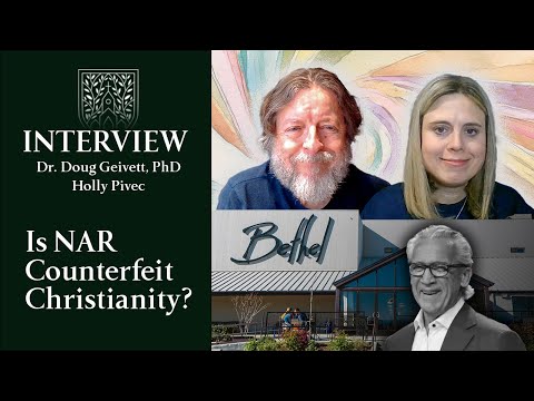 Is The New Apostolic Reformation Counterfeit Christianity? #newapostolicreformation #bethelchurch