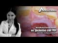 ►Manifestaciones bucales en pacientes con VIH /SIDA | Mtra. Yamely Ruíz Vázquez