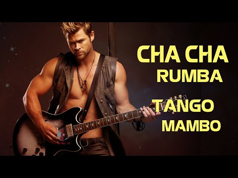 Spanish Guitar Melodies - CHA CHA - RUMBA - TANGO - MAMBO | Relaxing Instrumental Guitar Best Hits
