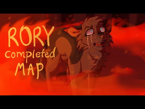 RORY - Complete Ashfur MAP