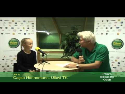 Intervju - Caijsa Hennemann