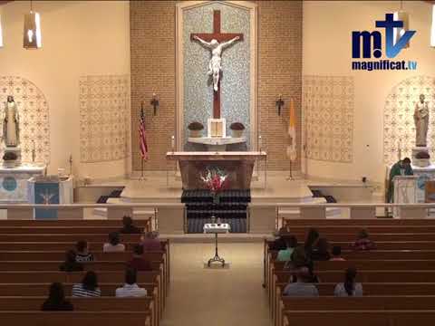 Misa Diaria. Jueves de la XX semana del Tiempo ordinario (23.08.2018)