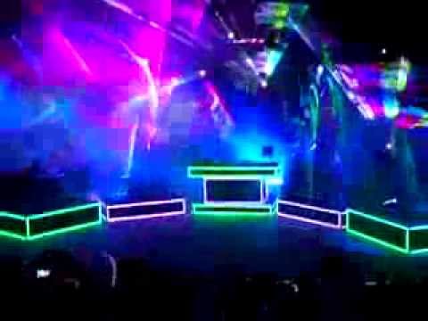 Pretty Lights LIVE BAND - Red Rocks 2013 - Samso Remix