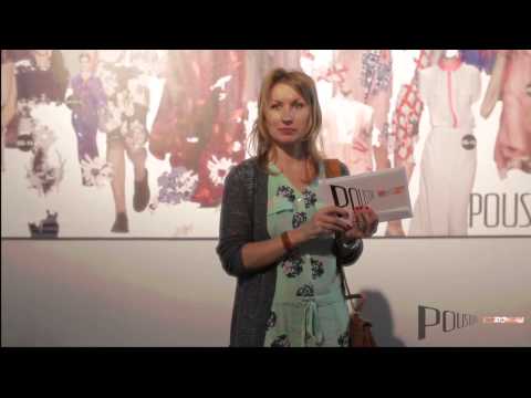 Guests at POUSTOVIT SS'15 Show