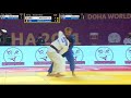 Judo Doha Master S Grigalashvili Geo Esposito Ita