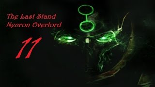 Warhammer 40000: Dawn of War II - Retribution [The Last Stand Necron Overlord]#11