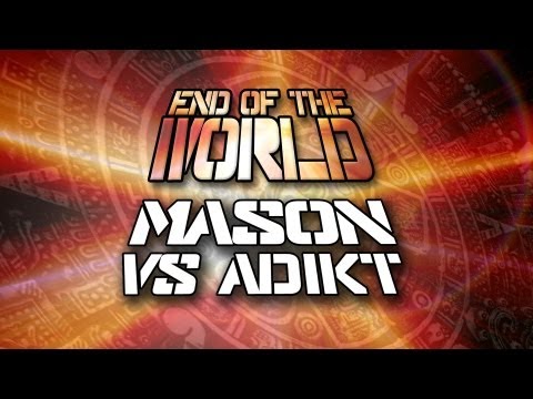 Adikt vs Mason