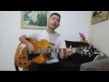Depeche Mode - Sister Of Night (Unplugged Acoustic Version) Cover by Jadir Lee