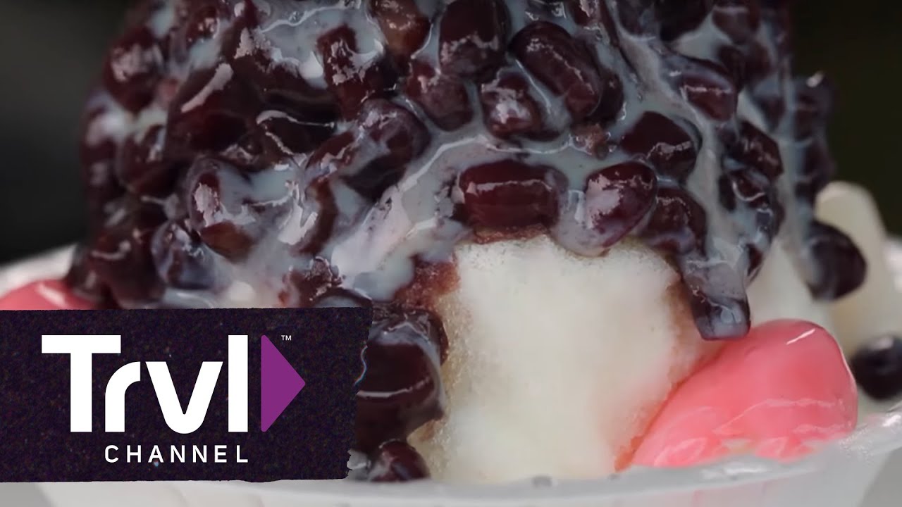 5 Frozen Treats From Around the World | Travel Channel