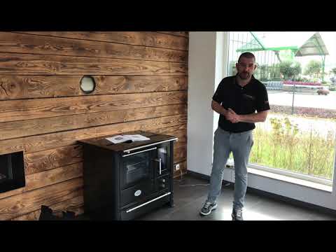 Lohberger Holzküchen-Herde - Wir stellen Ihnen die Lohberger Herde vor