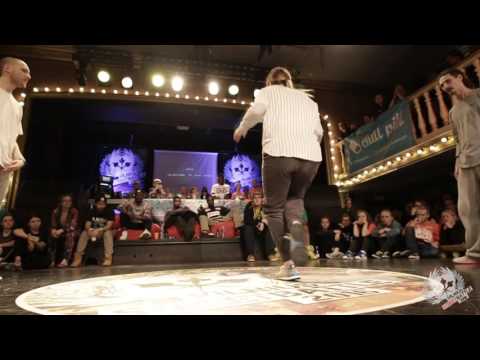 House 2vs2 Final 1st place Co Jest crew vs Gavr & Jigaboo win @Vilnius Street Battle 2016