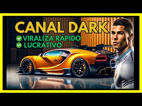 💰 MAIS DE 30 MIL REAIS POR MÊS ESSE NICHO DE CANAL DARK PODE MUDAR SUA VIDA! #canaldark #youtube