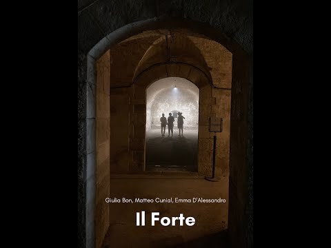 Il forte (Italia 2021, di G. Bona, M. Cunial e E. D'Alessandro)