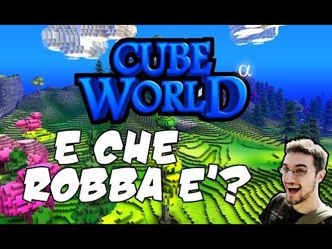 CUBE WORLD - E che robba è?