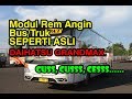 Cara Pasang Modul Rem Angin Bus Review Cuss Cuss Bismania