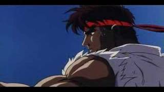 Street Fighter AMV - Won&#39;t Lie Down