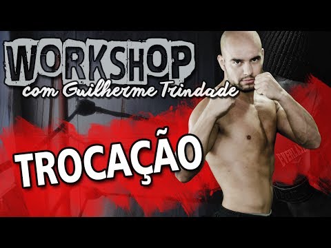 Workshop de trocação com Guilherme Trindade