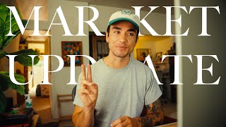 Markets are VERY interesting right now - My thoughts