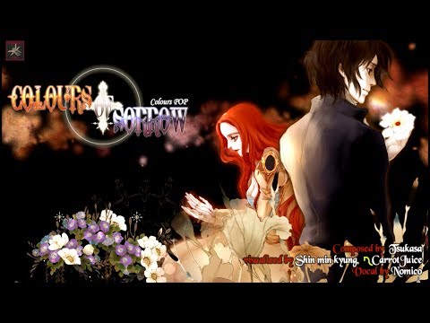 [DJMAX TECHNIKA 3] [HQ] Colours of Sorrow HD 7 / 테크니카