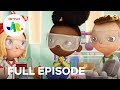 Ada Twist Scientist FULL EPISODE Cake Twist And Garden Party Netflix Jr