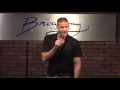 Jeff Lawrence (Stand Up Comedy)