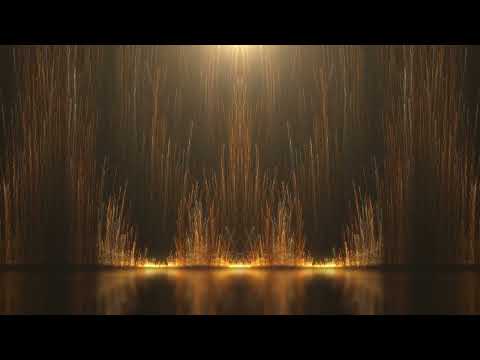 4K Fireworks Awards Night HD Background Video