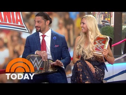 Charlotte Flair: I’m Honored To Be Compared To Roman Reigns