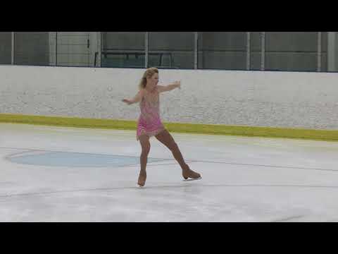 Natalie Shaby US Adult Championships 2019