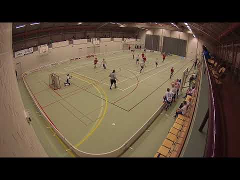 7.1.2018 Nibacos 04 Edustus - Jeppis FBC