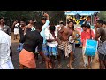 Death Dance With Drums