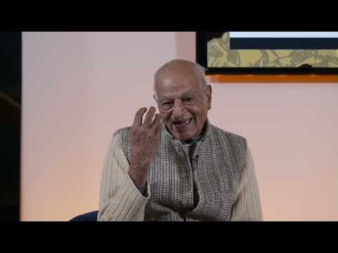 Soil Soul and Society with Satish Kumar