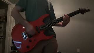 Pennywise Goodbye Bad Times guitar cover