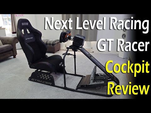 Next Level Racing GT Racer Review 😀