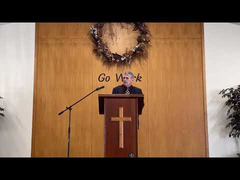 Luke 23:33-43 Today Shalt Thou Be With Me In Paradise