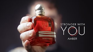 'Stronger With You AMBER'  | Perfumer Reviews