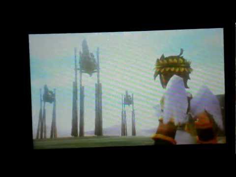 Kid Icarus 3D Anime: "Thanatos Rising"  Part 1