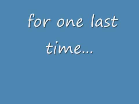 ONE MORE CHANCE by: Piolo Pascual