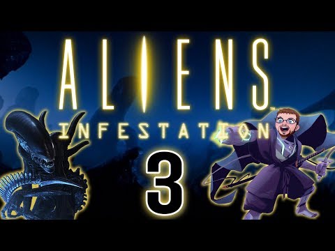 [ Aliens: Infestation ] LV-426 - Part 3
