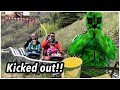Park City Mountain Resort Kicked Out Of Restaurant BECAUSE OF Oh Shiitake Mushrooms