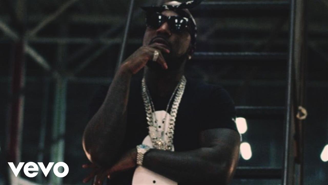 Jeezy ft. French Montana — Going Crazy