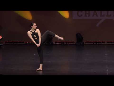 WLU COMPETITIVE DANCE TEAM- SPINE