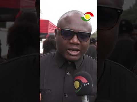 I feel blessed to have had the opportunity to dance to Daddy Lumba’s music – Alfred Ocansey