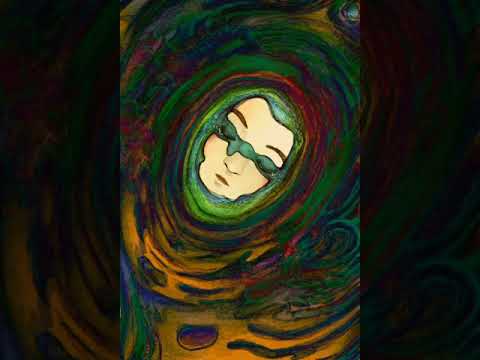 Ryuichi Sakamoto - andata (arranged for 8-string Brahms guitar) ANIMATION