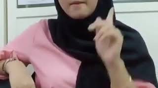 Download lagu Story wa-jilbab black menggoda mp3